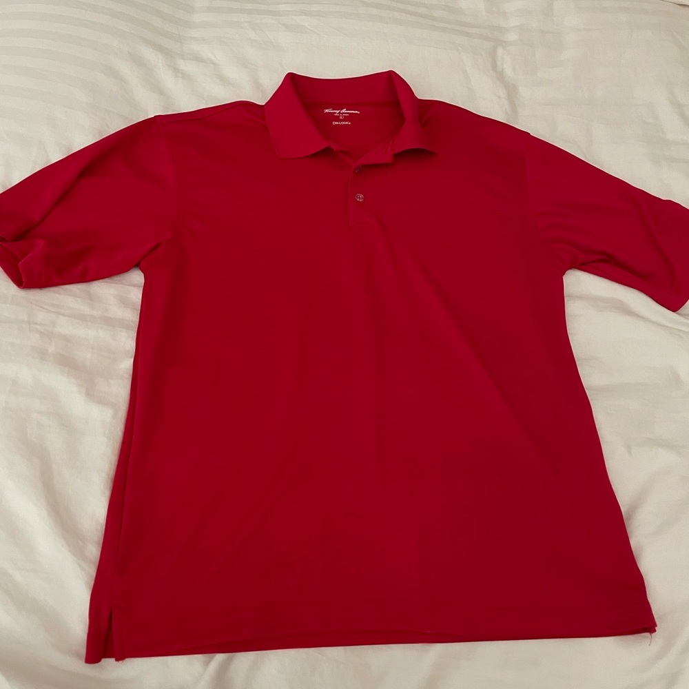 Tommy Amour Dri-Logic Polo